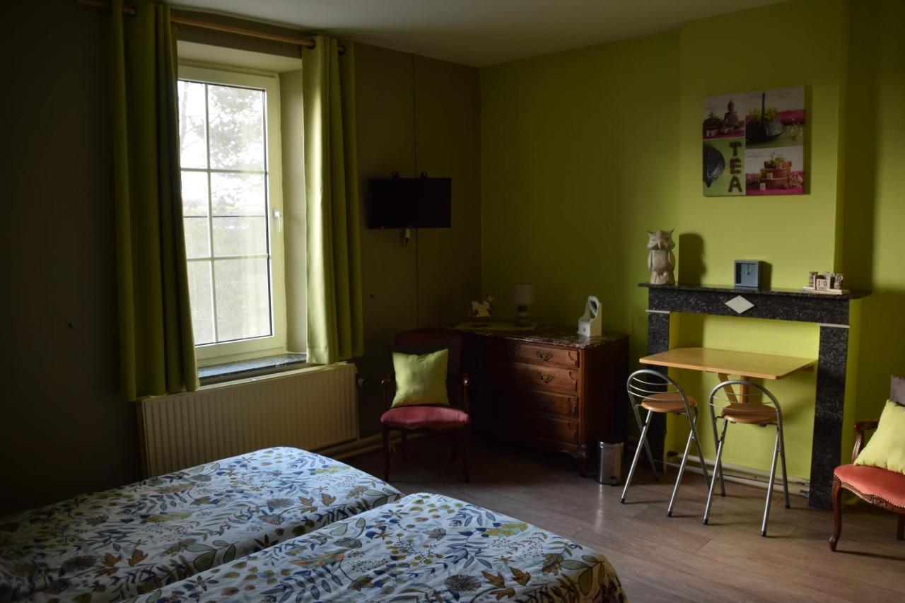 B&B La Place Verte Surice Exterior foto