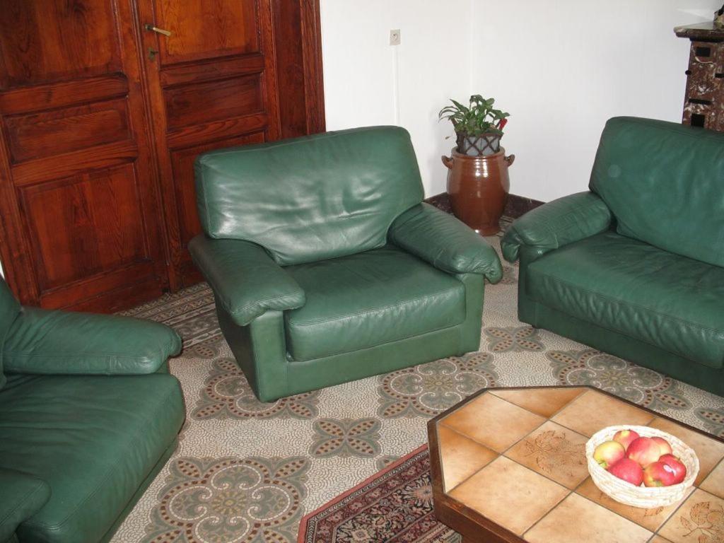 B&B La Place Verte Surice Exterior foto