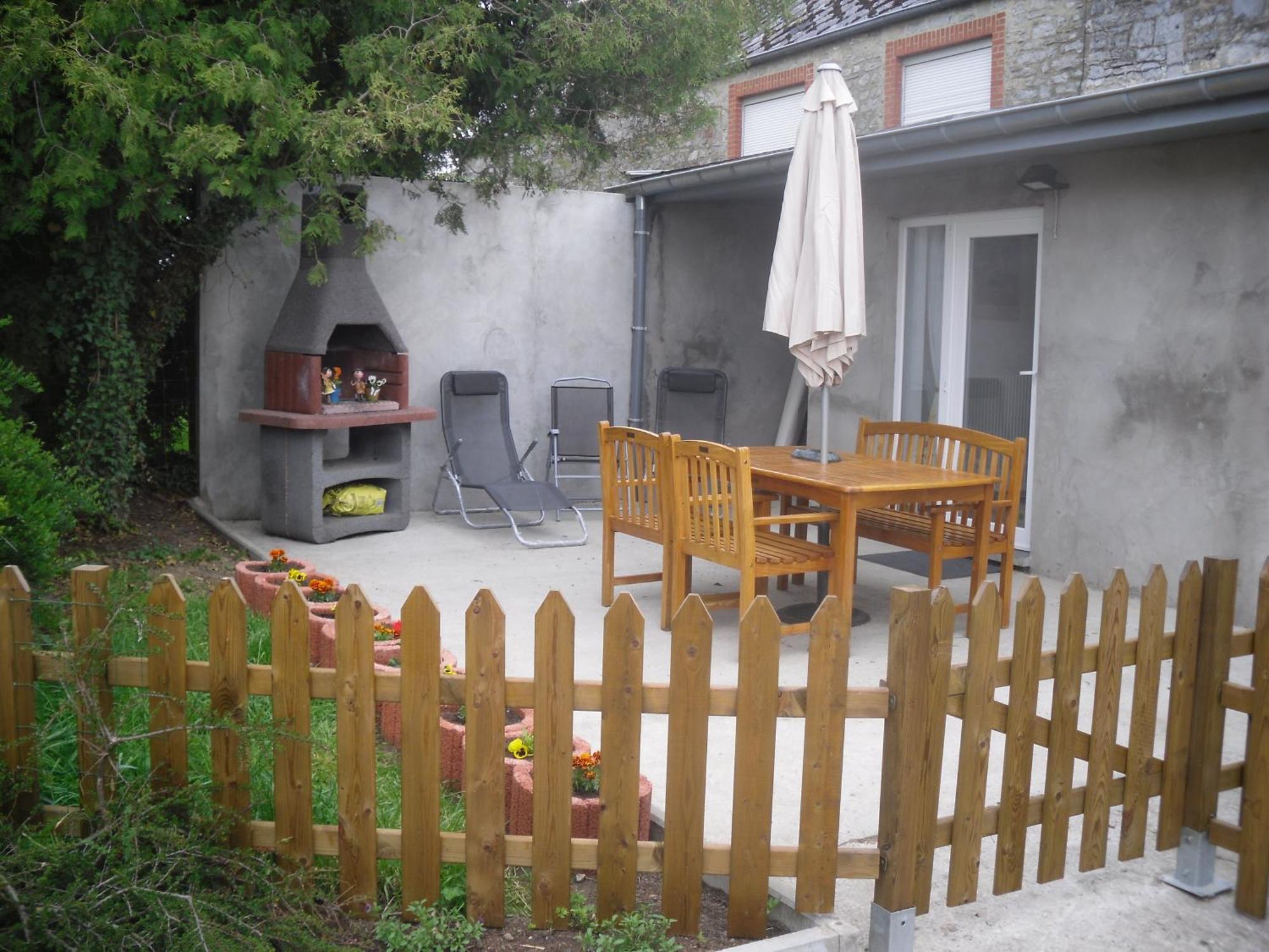 B&B La Place Verte Surice Exterior foto