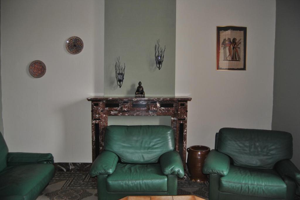 B&B La Place Verte Surice Exterior foto