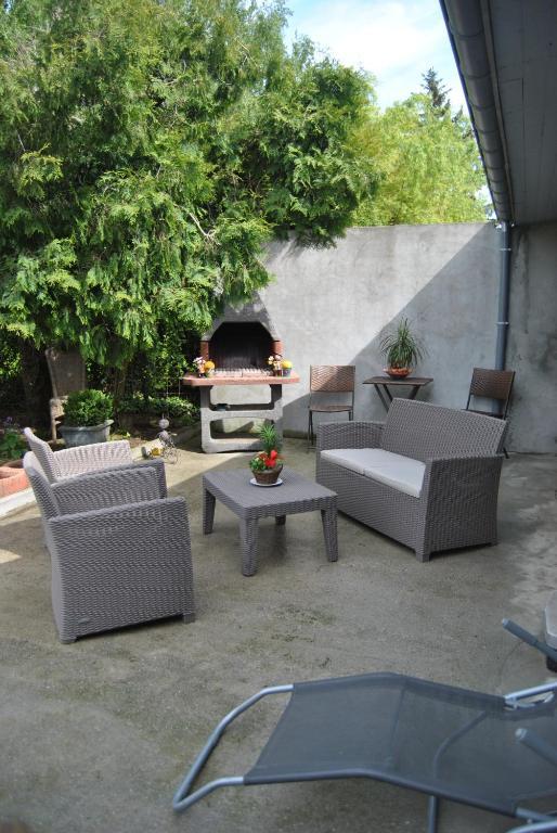 B&B La Place Verte Surice Exterior foto
